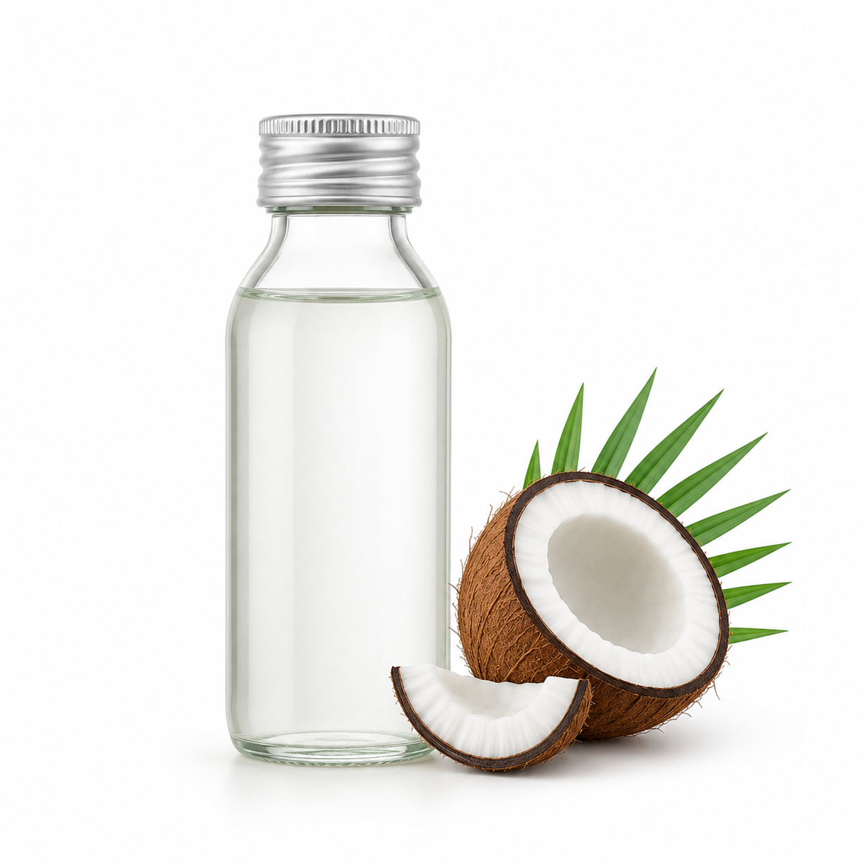 Organic Extra Virgin Coconut Oil 100ml