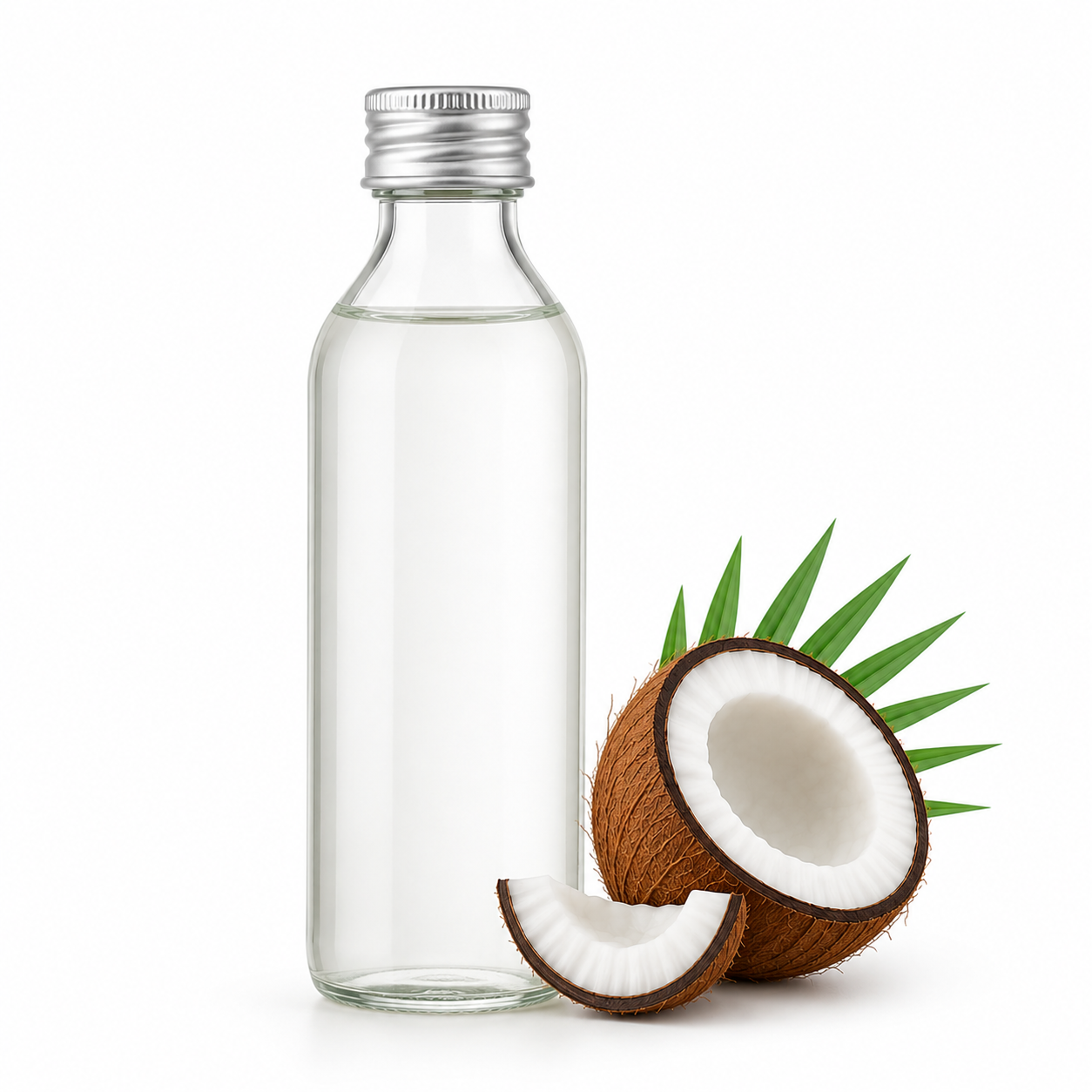 Organic Extra Virgin Coconut Oil 200ml