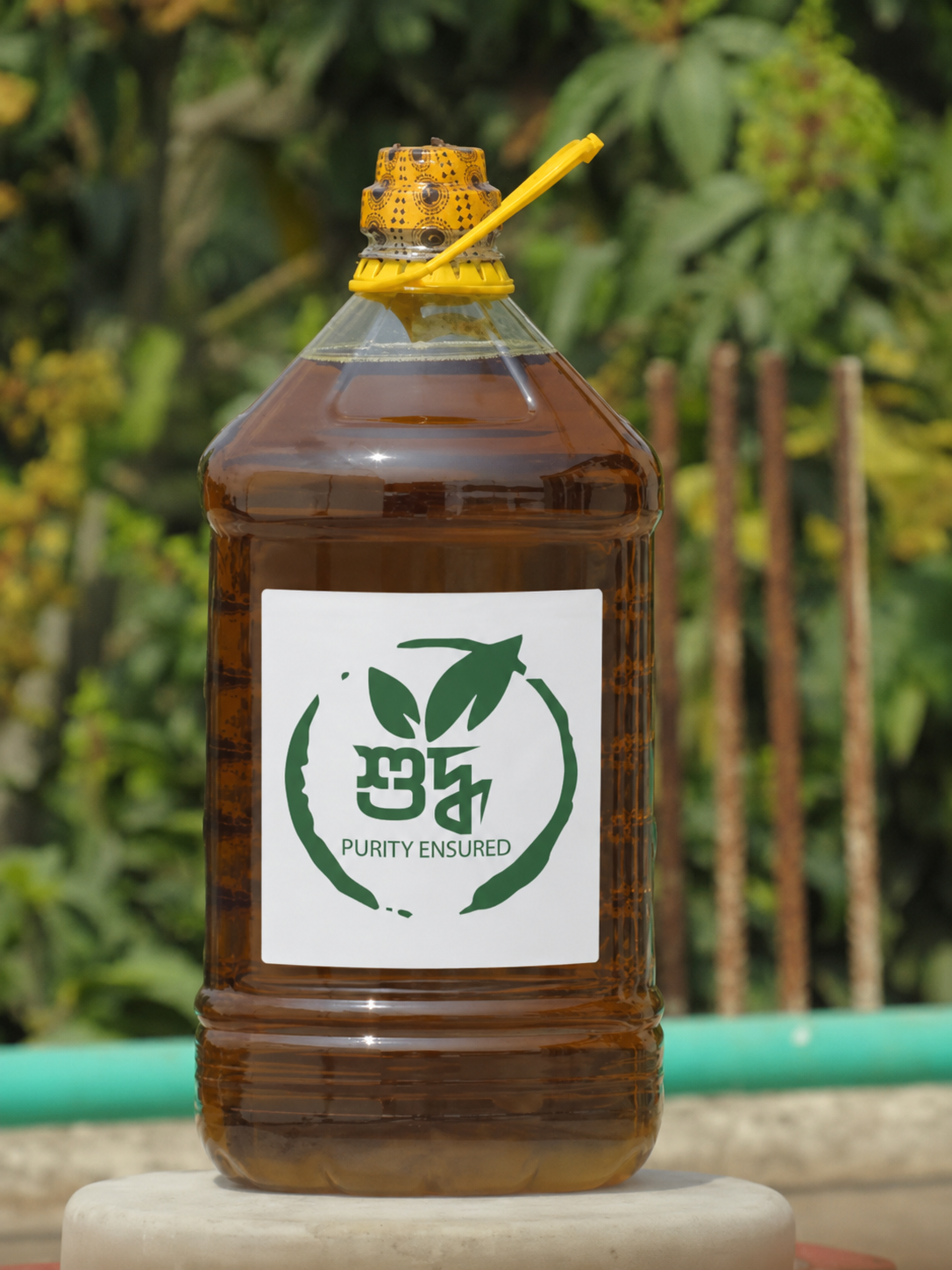 Shuddho Mustard Oil 5 liter