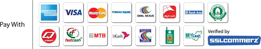 SSLCommerz Payment Methods